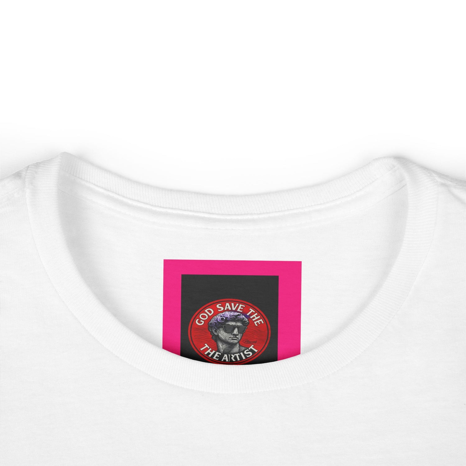Women's Softstyle Tee - planetplanasspace