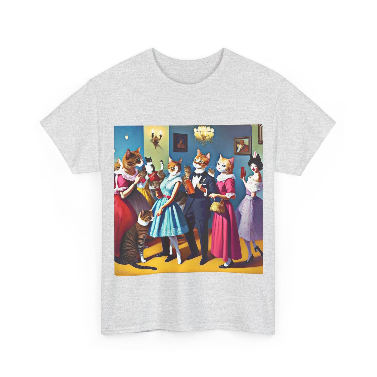 Unisex Heavy Cotton Tee - planetplanasspace
