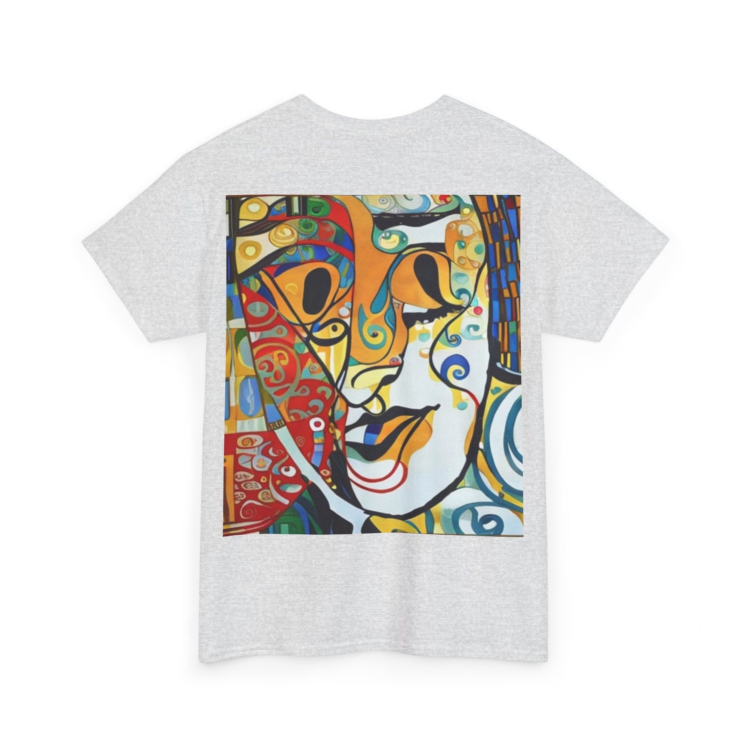 Unisex Heavy Cotton Tee - planetplanasspace