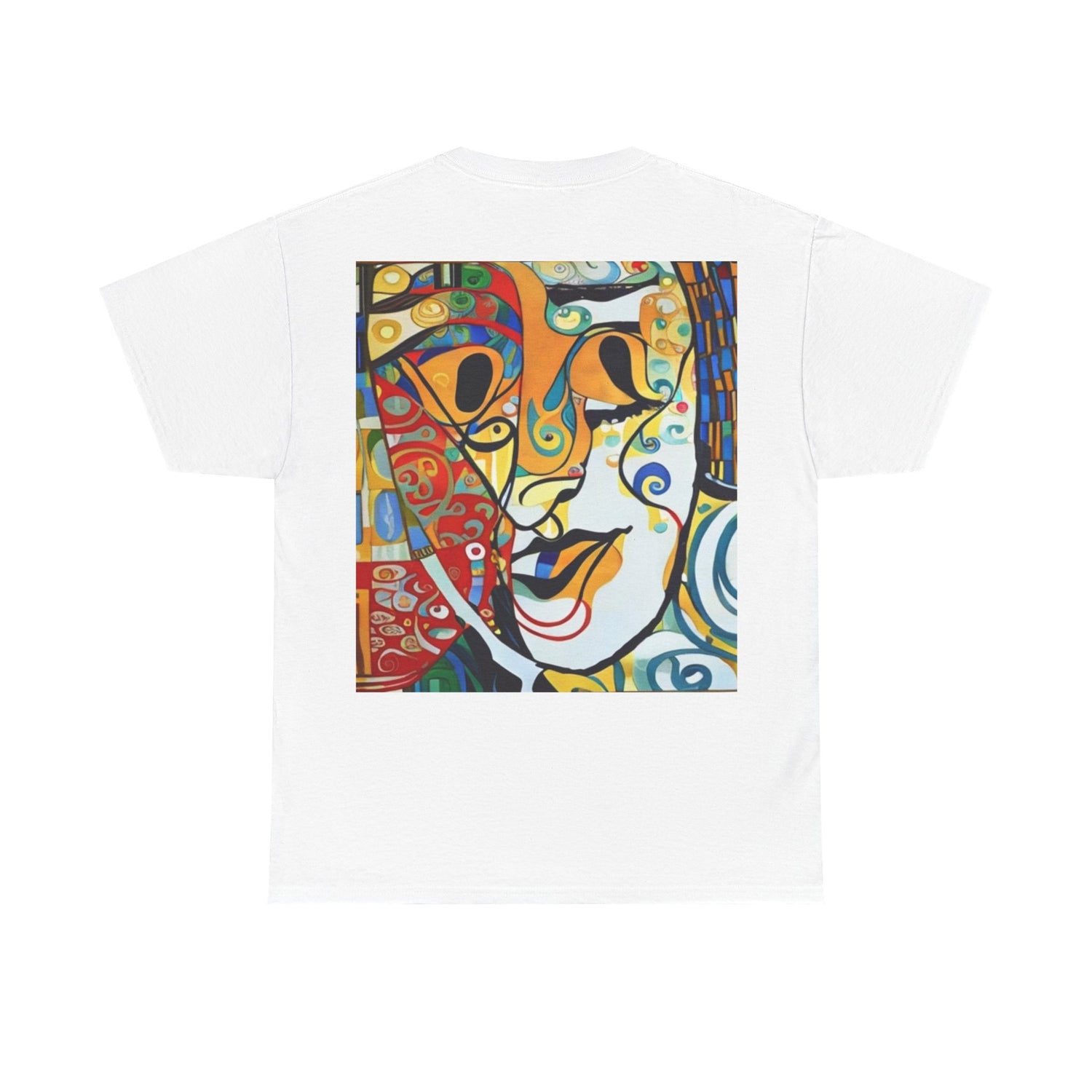 Unisex Heavy Cotton Tee - planetplanasspace