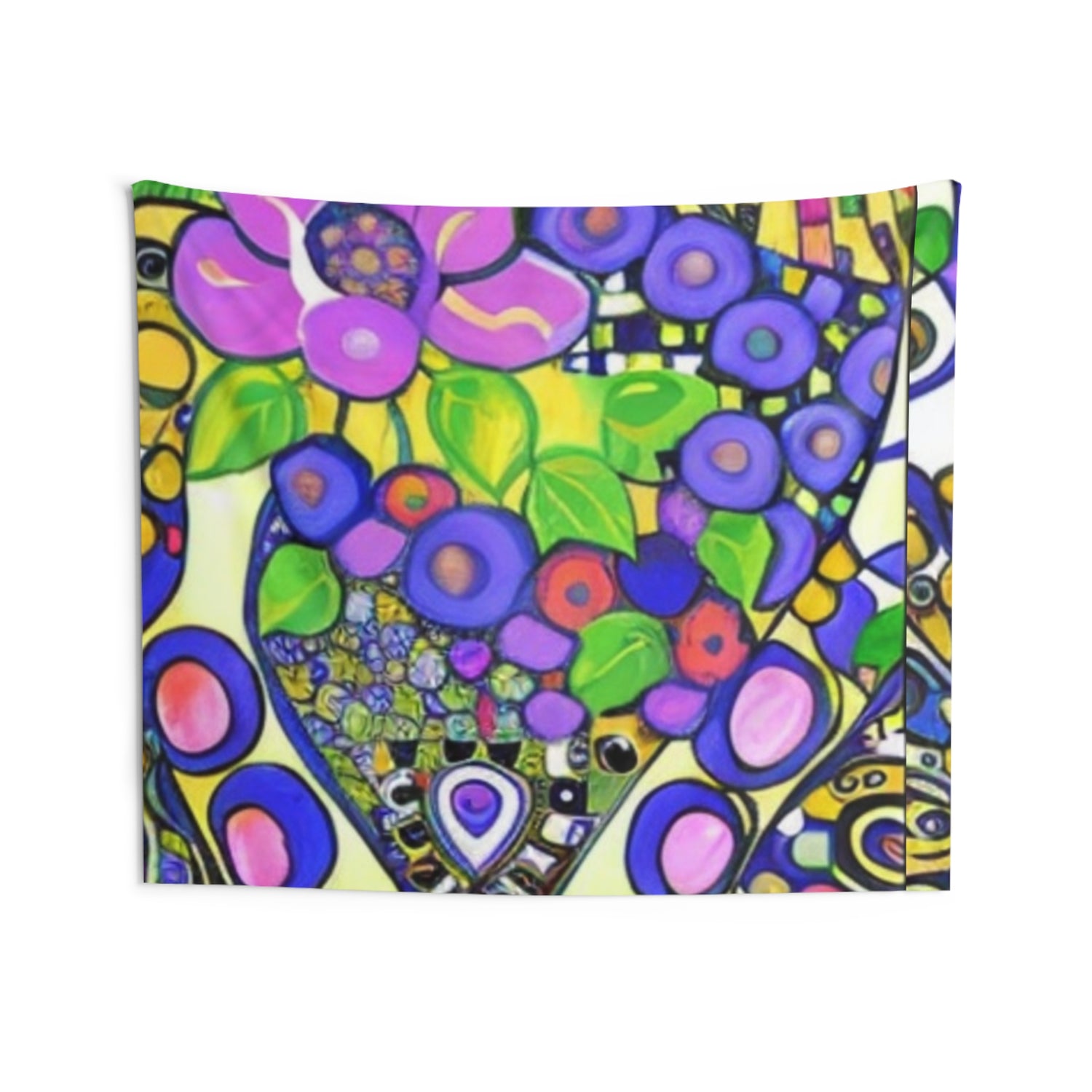 Indoor Wall Tapestries - planetplanasspace