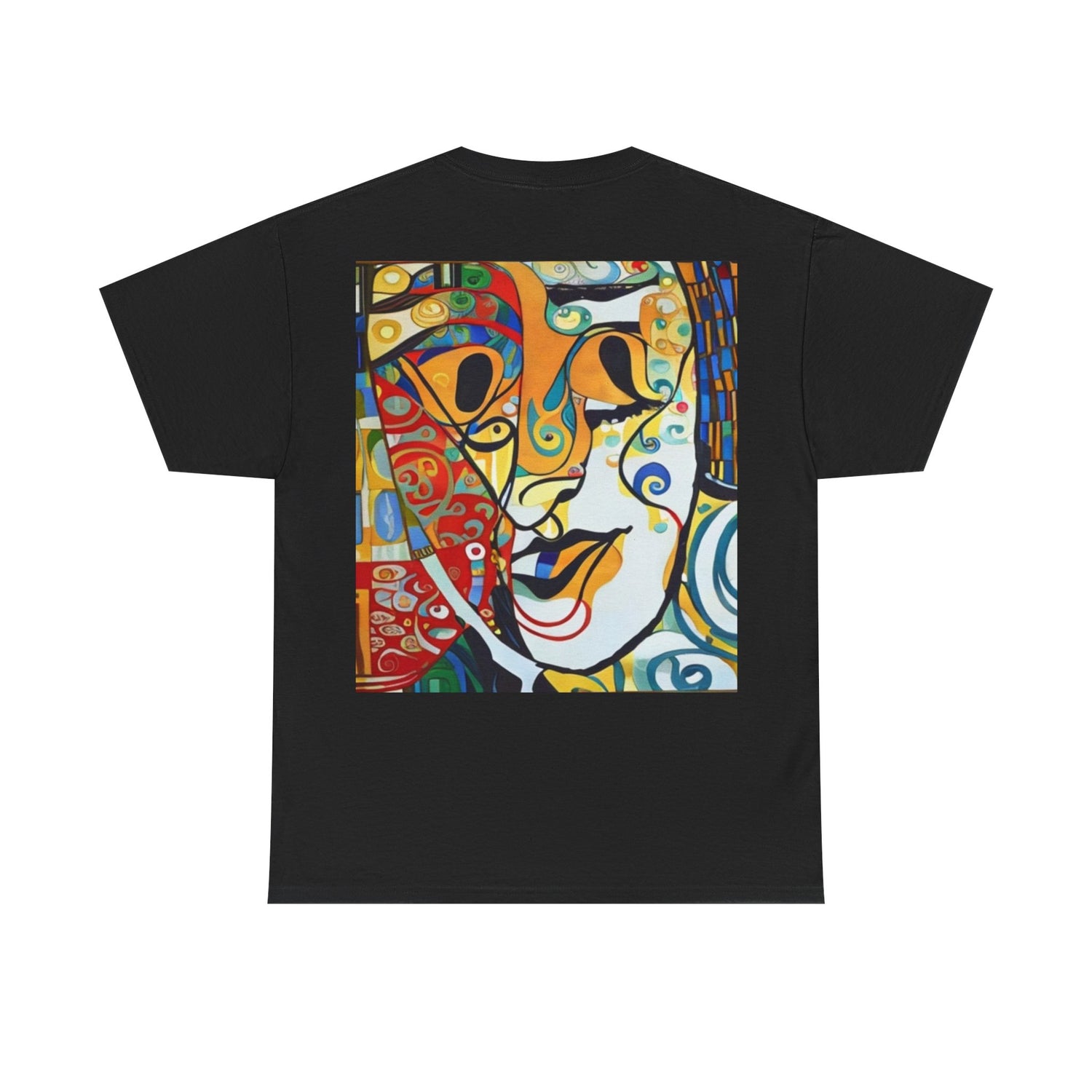 Unisex Heavy Cotton Tee - planetplanasspace