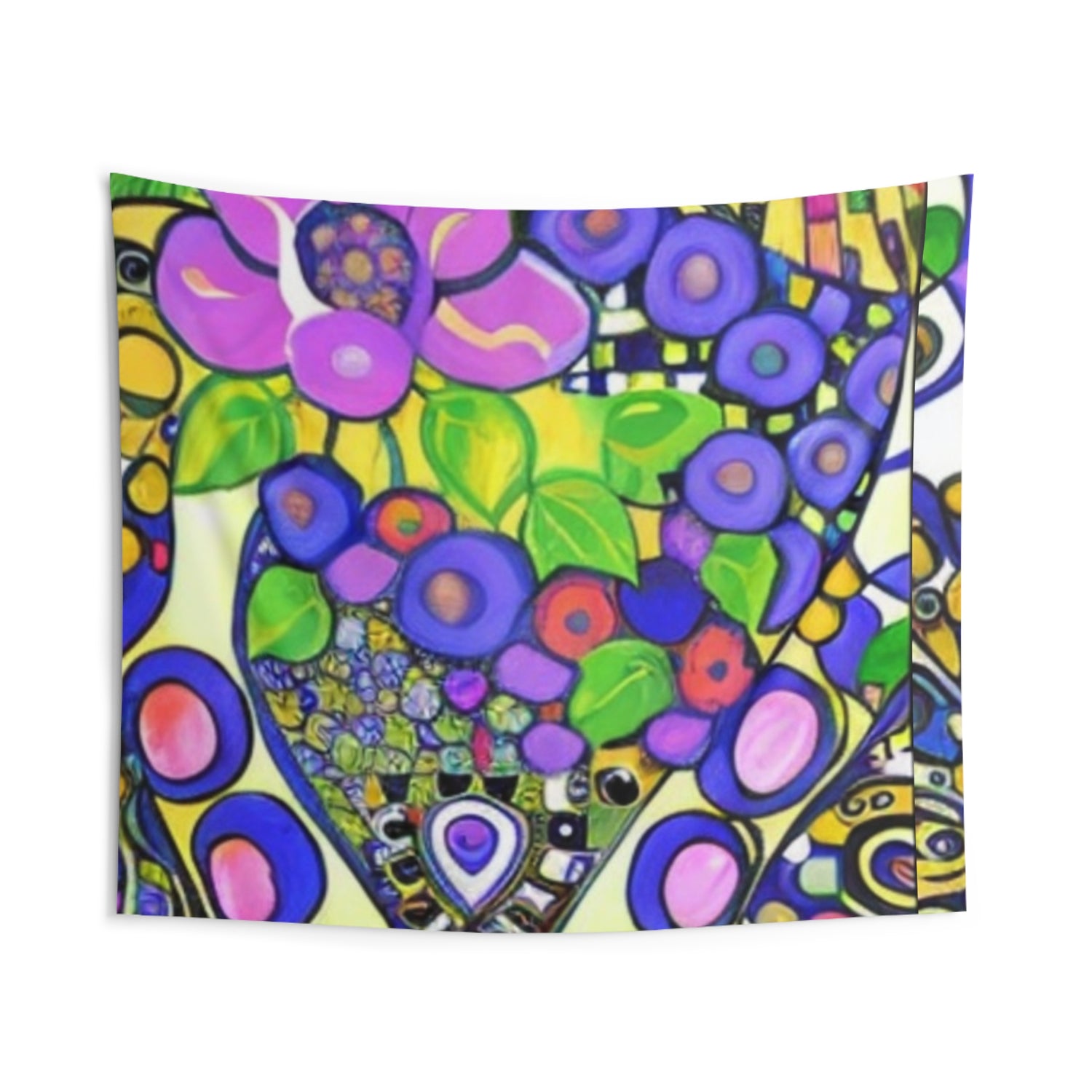 Indoor Wall Tapestries - planetplanasspace