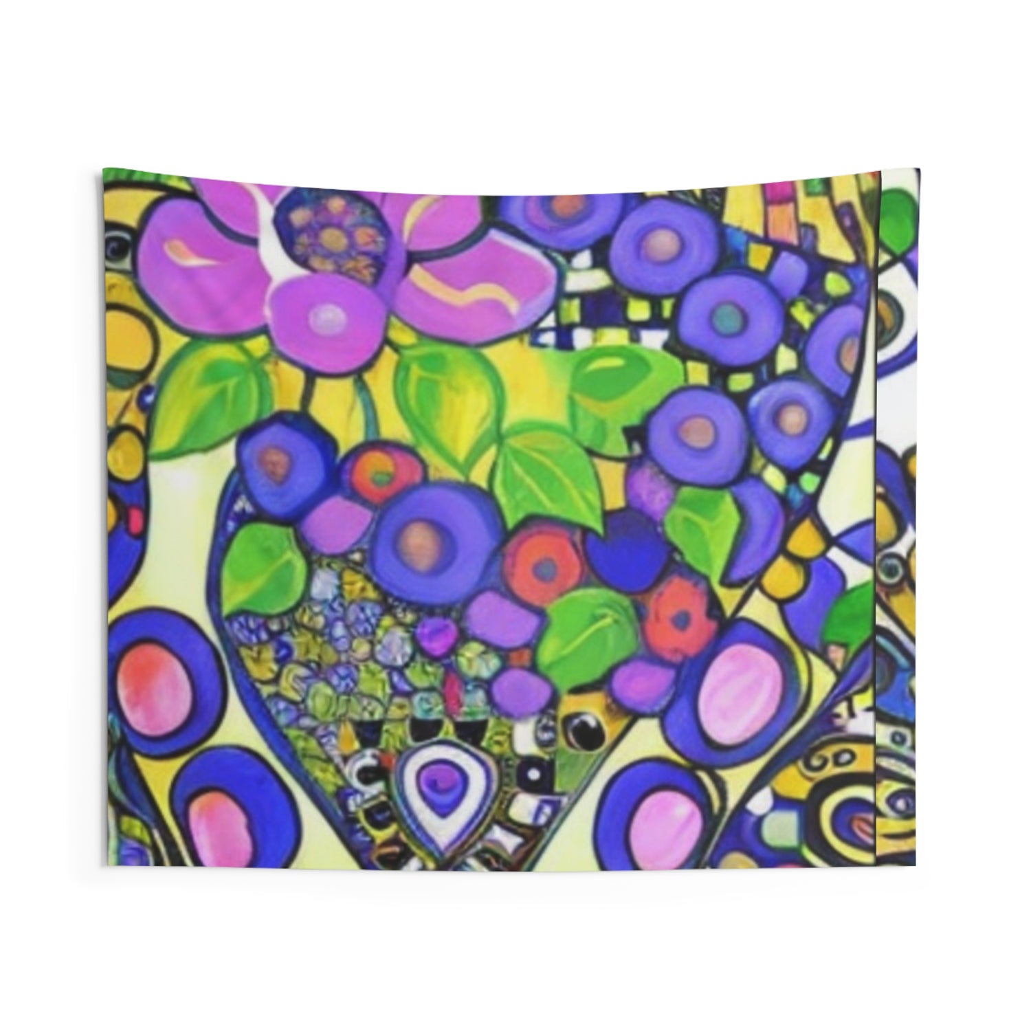 Indoor Wall Tapestries - planetplanasspace