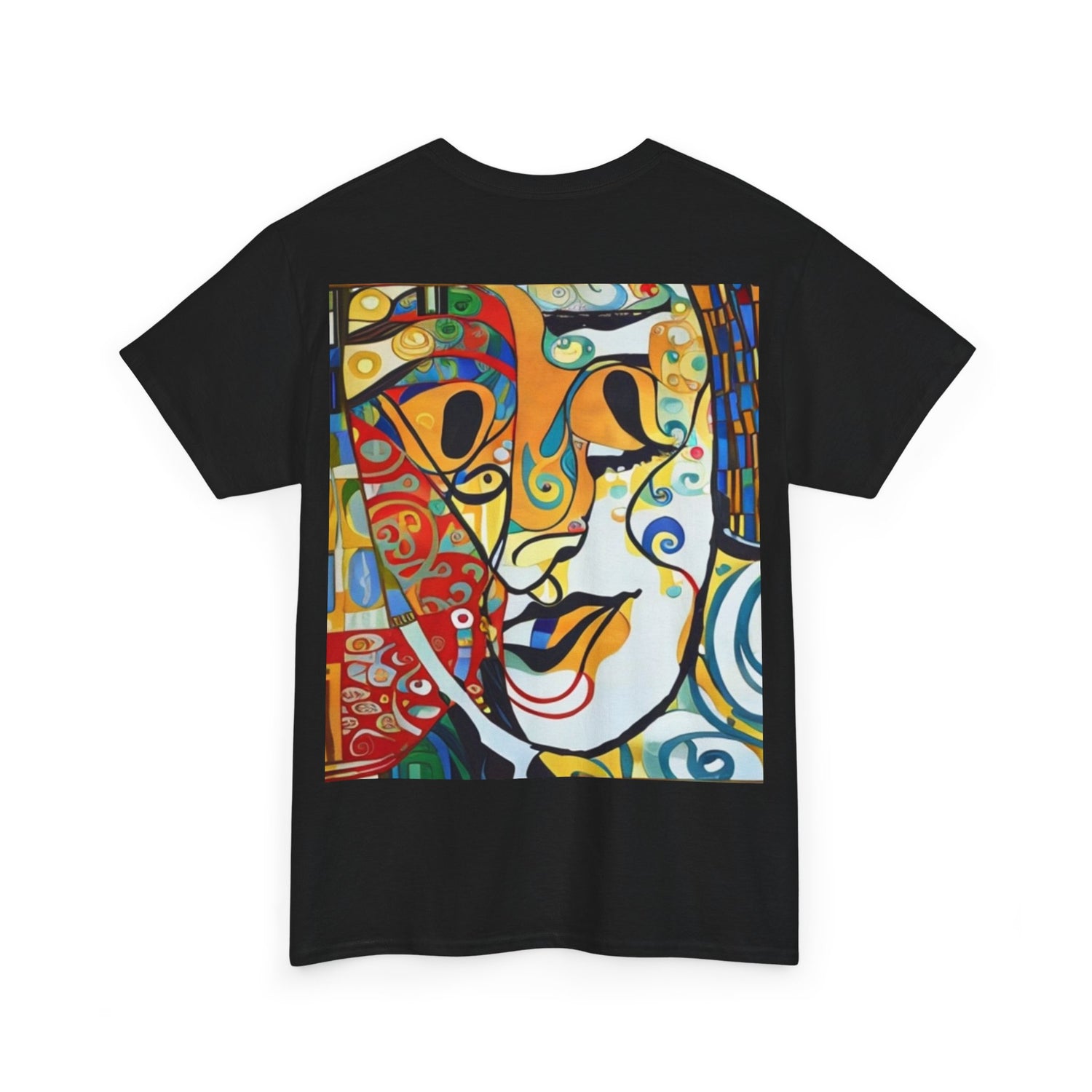 Unisex Heavy Cotton Tee - planetplanasspace