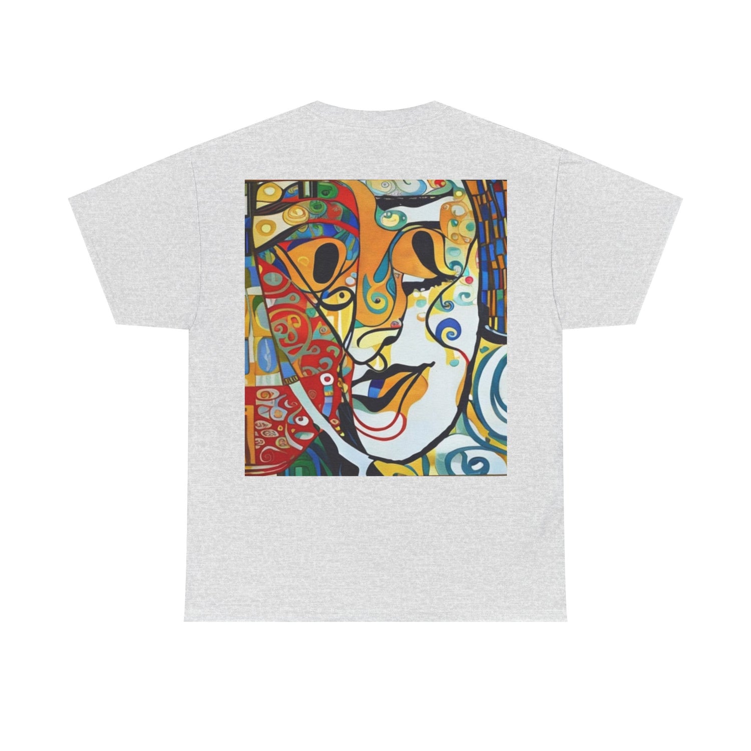 Unisex Heavy Cotton Tee - planetplanasspace