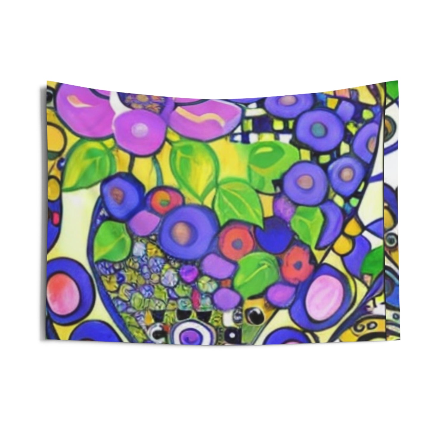 Indoor Wall Tapestries - planetplanasspace