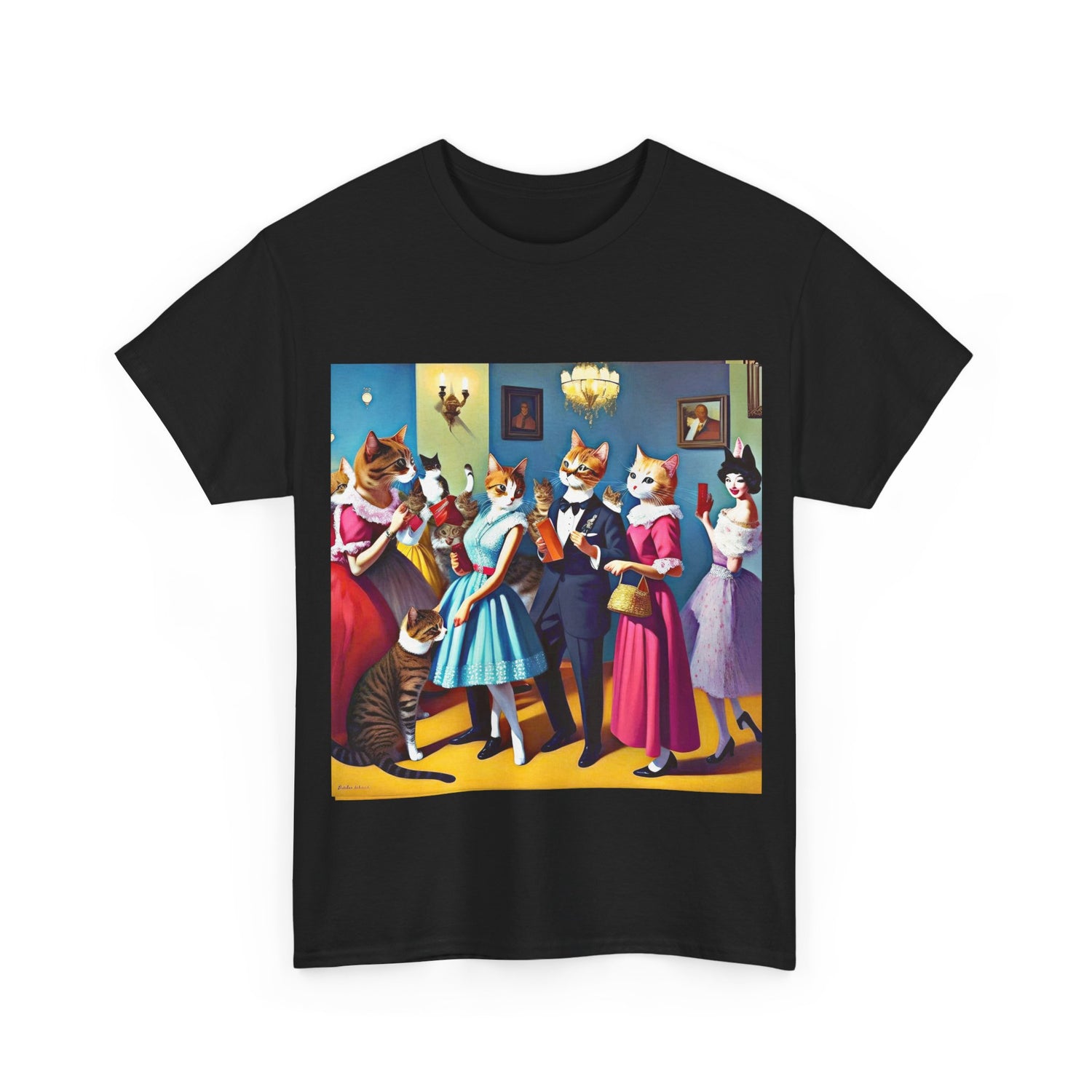 Unisex Heavy Cotton Tee - planetplanasspace