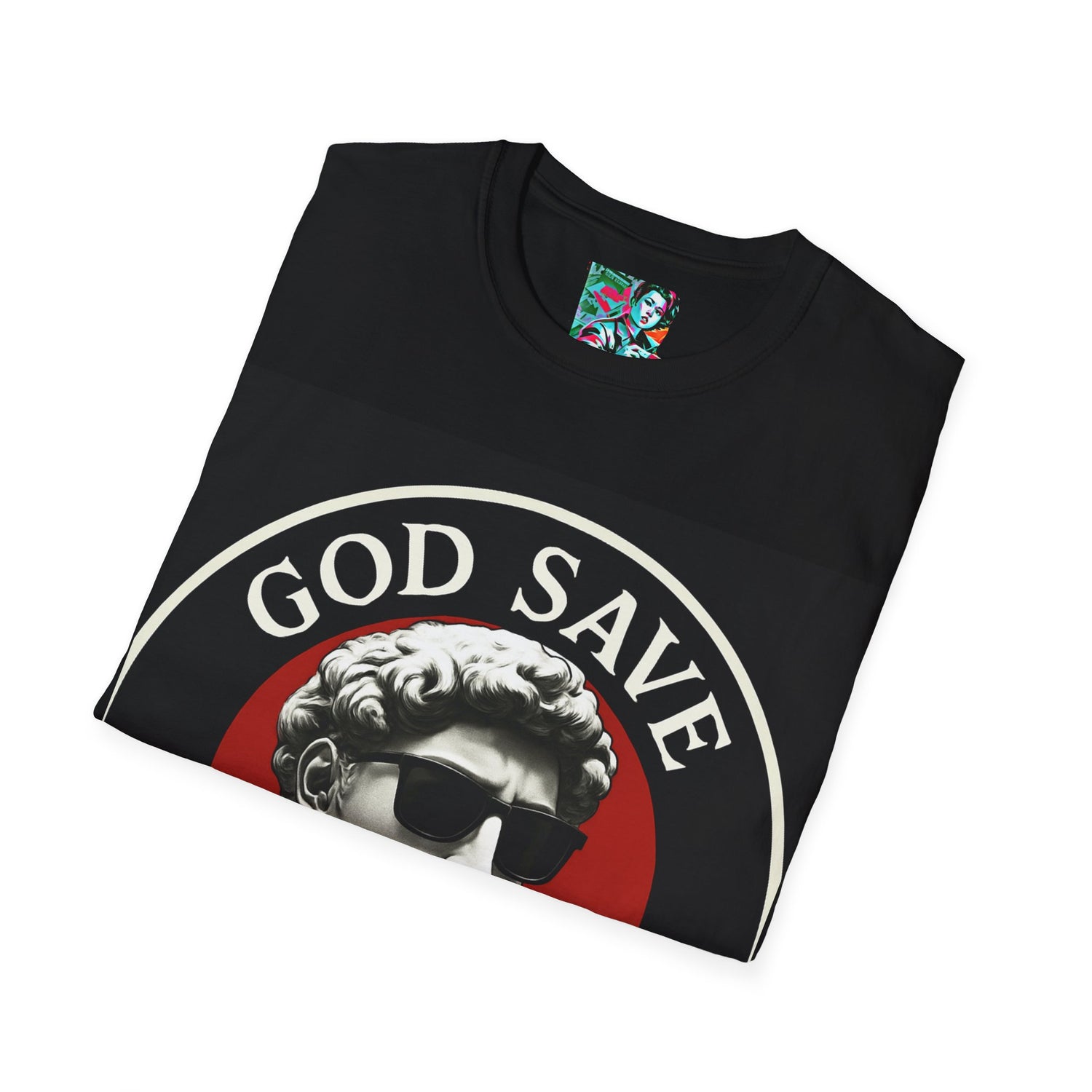 Unisex Softstyle T-Shirt - planetplanasspace