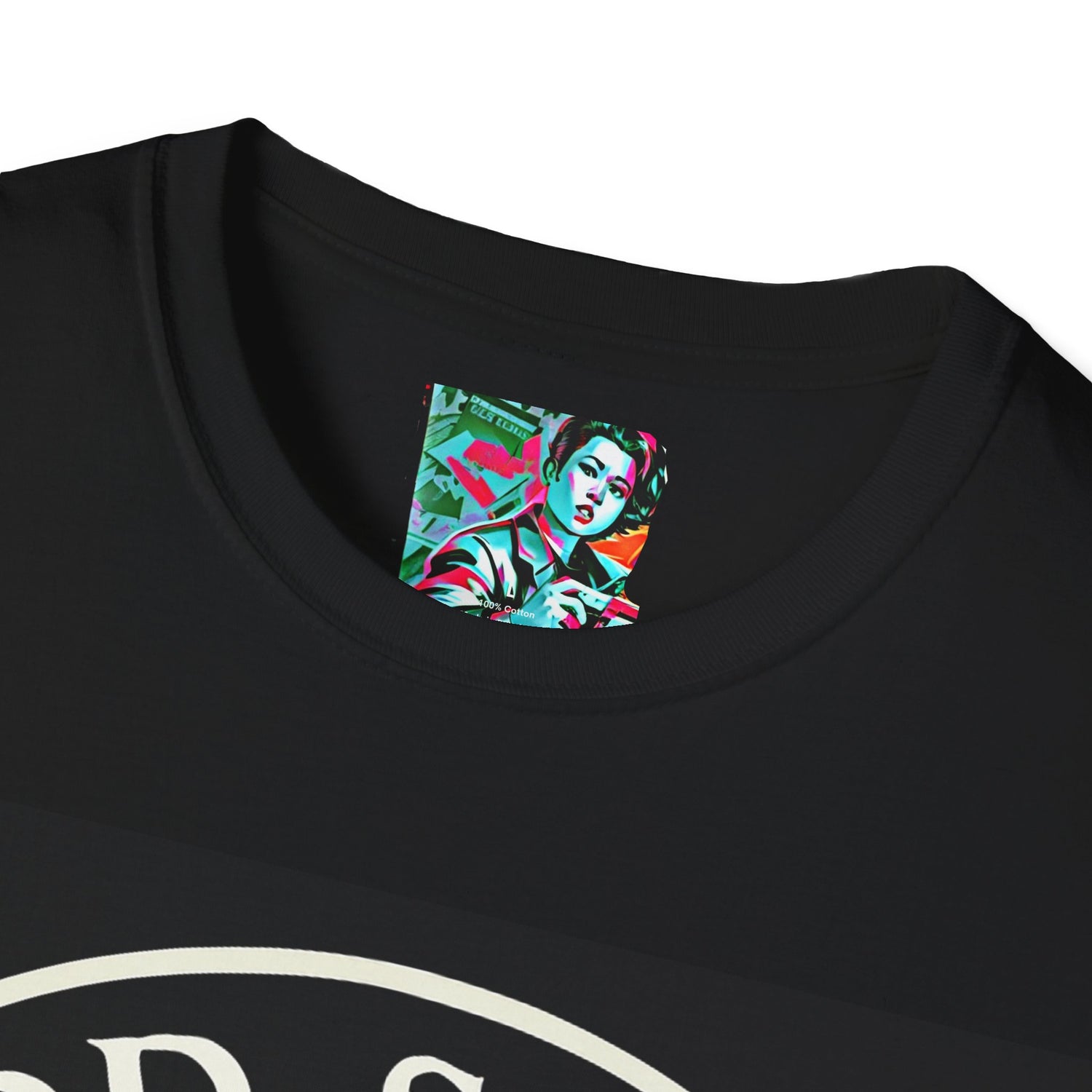 Unisex Softstyle T-Shirt - planetplanasspace