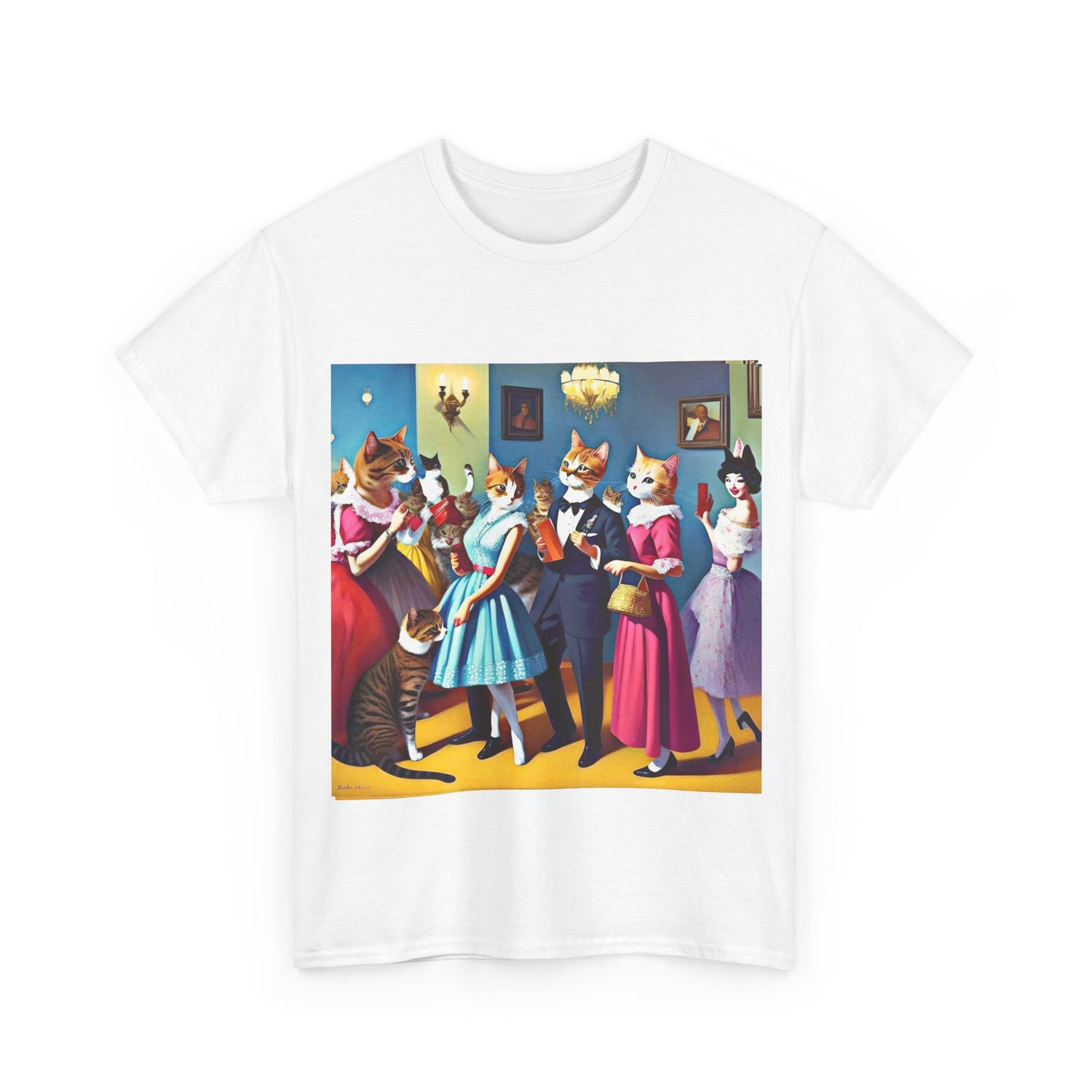 Unisex Heavy Cotton Tee - planetplanasspace