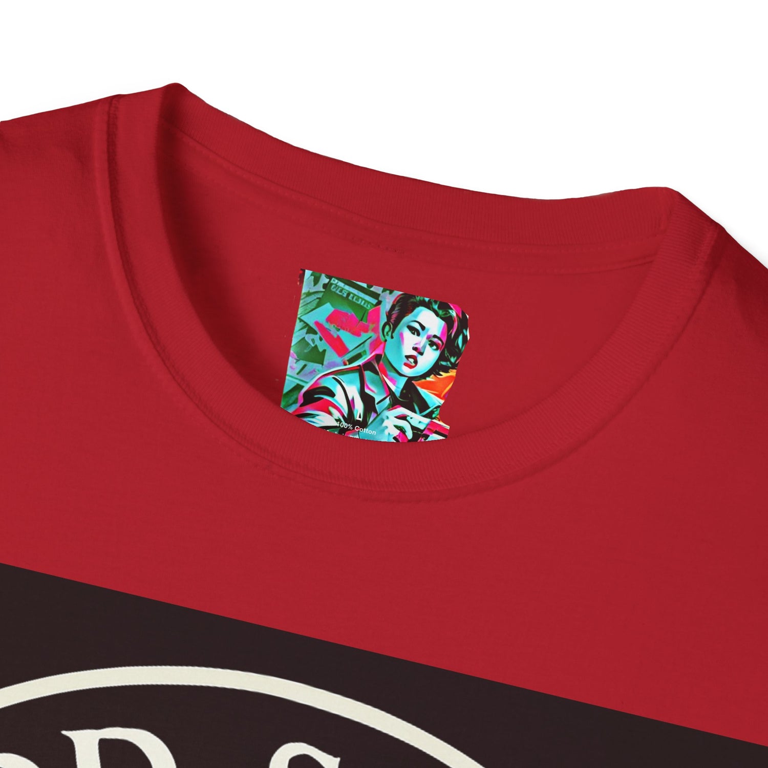 Unisex Softstyle T-Shirt - planetplanasspace