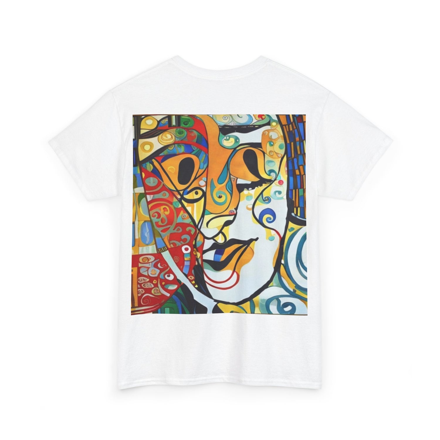 Unisex Heavy Cotton Tee - planetplanasspace