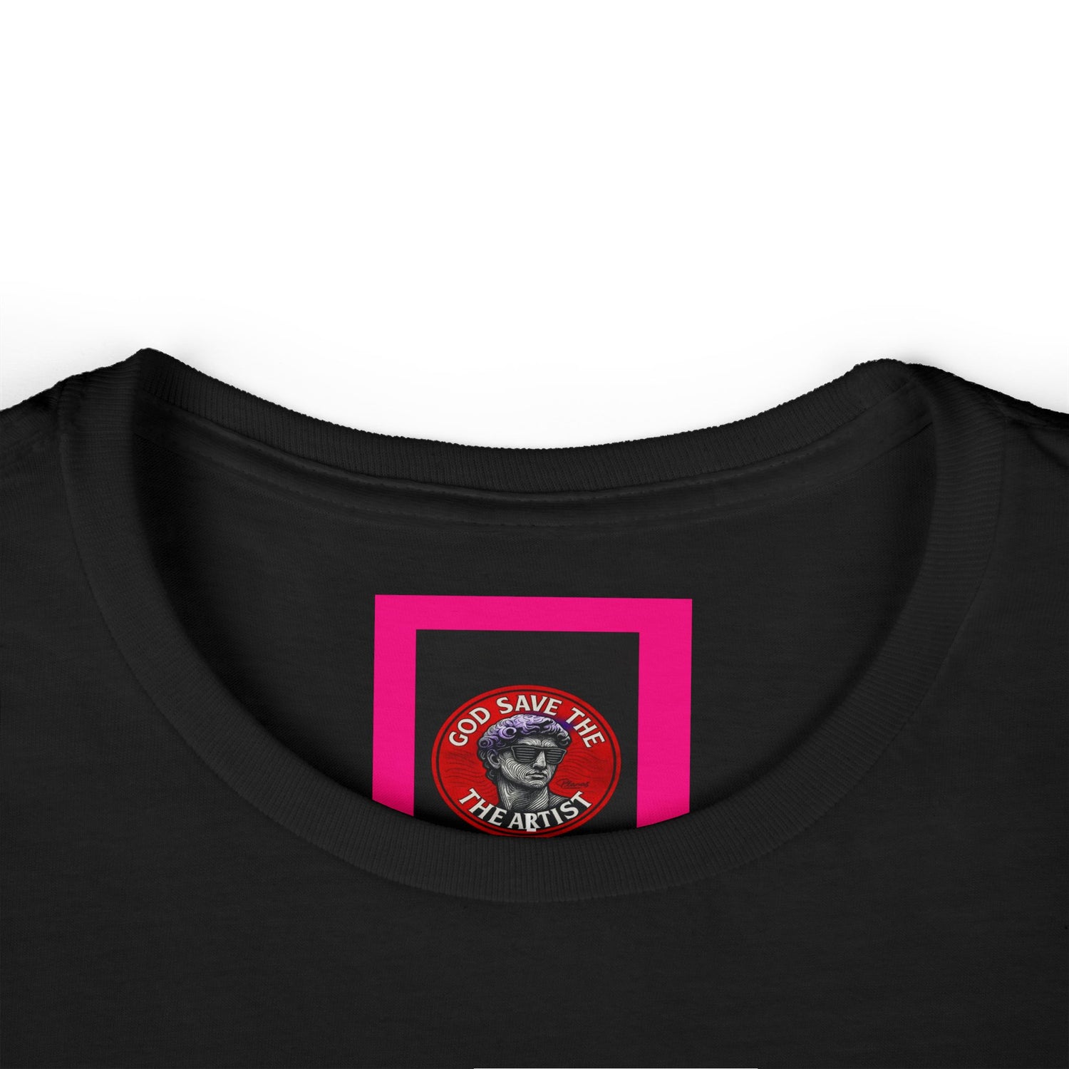 Women's Softstyle Tee - planetplanasspace