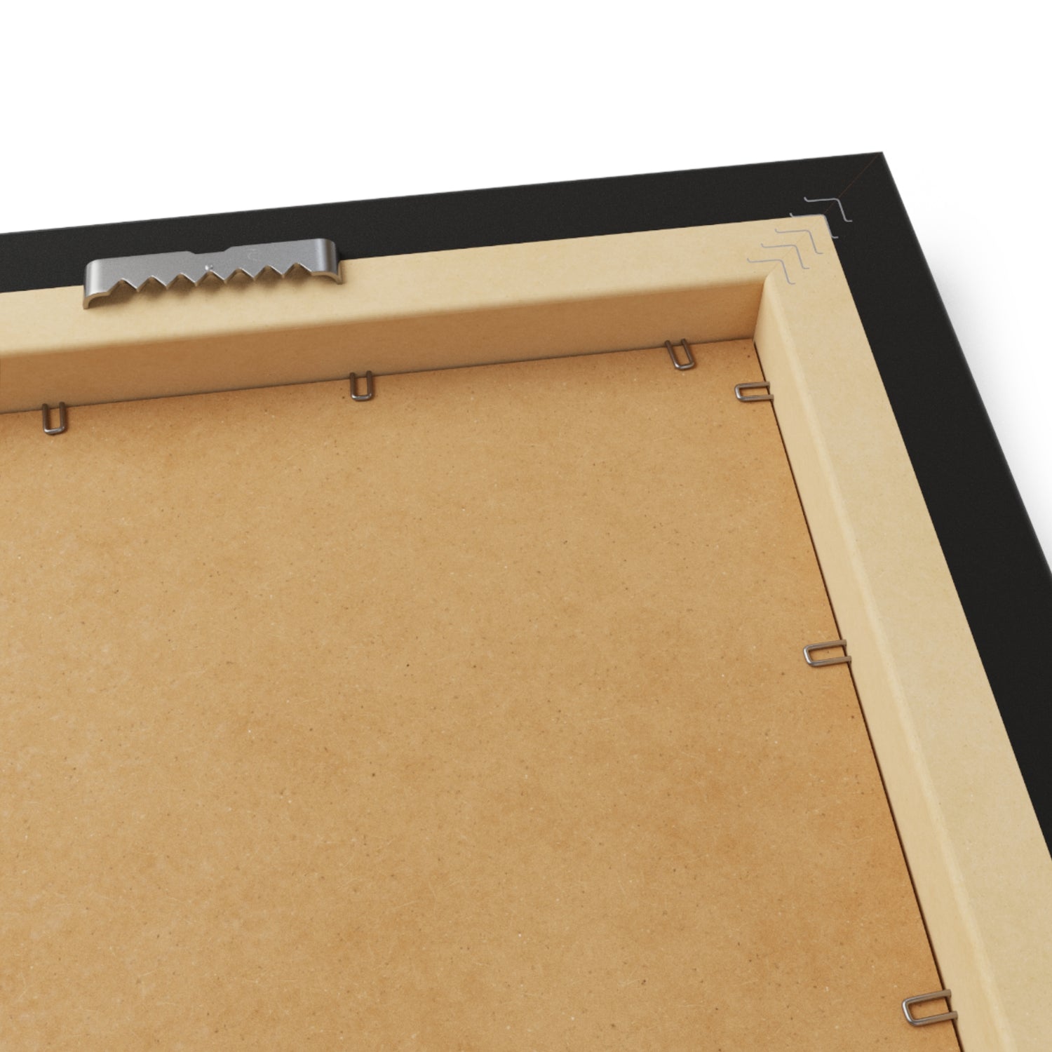 Framed Horizontal Poster - planetplanasspace
