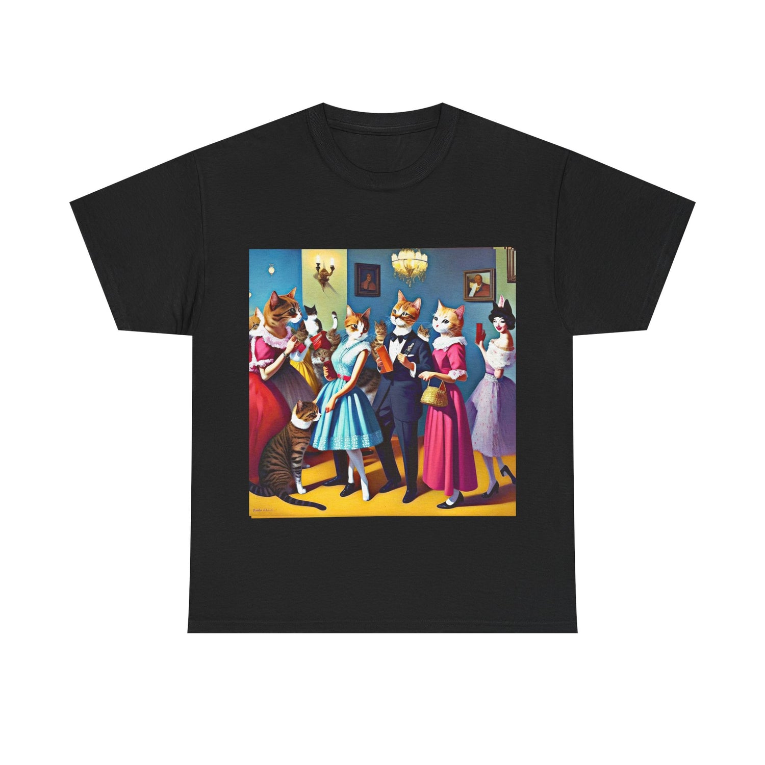 Unisex Heavy Cotton Tee - planetplanasspace